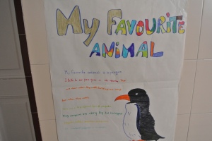 2nd grade (year) Science posters about animals